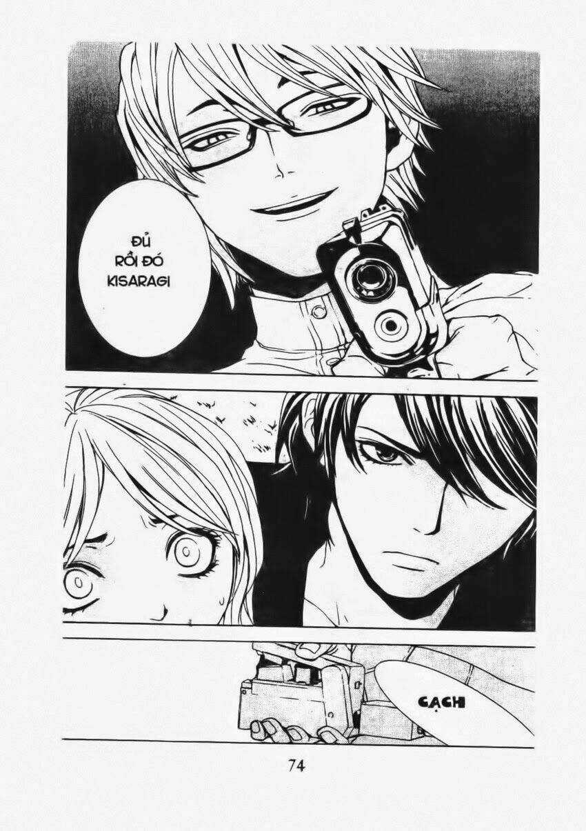 Điệp Vụ 729 - Chapter 4 - Trang 8