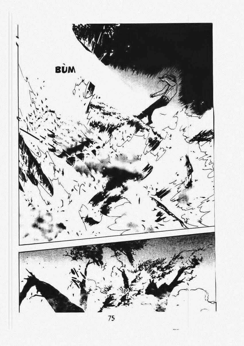 Điệp Vụ 729 - Chapter 4 - Trang 9