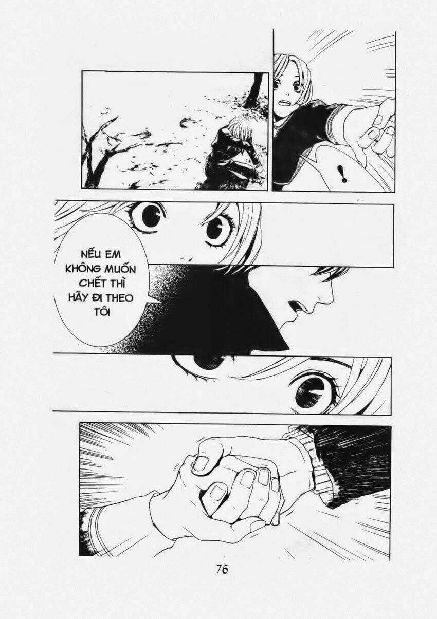 Điệp Vụ 729 - Chapter 4 - Trang 10