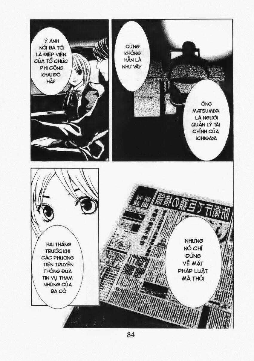 Điệp Vụ 729 - Chapter 5 - Trang 2