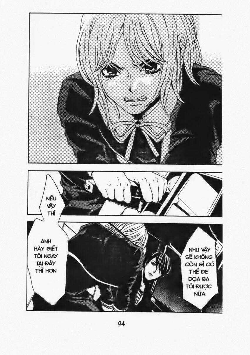 Điệp Vụ 729 - Chapter 5 - Trang 12