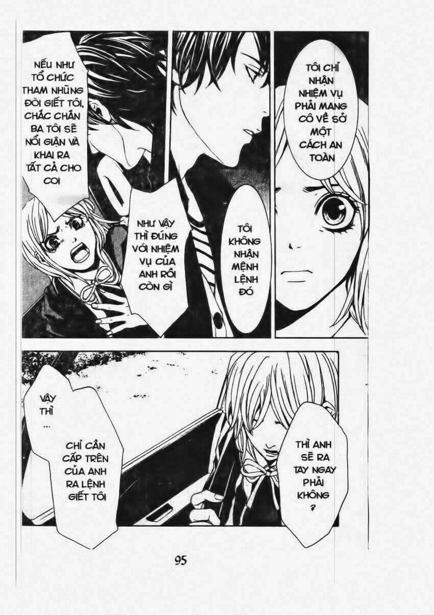 Điệp Vụ 729 - Chapter 5 - Trang 13