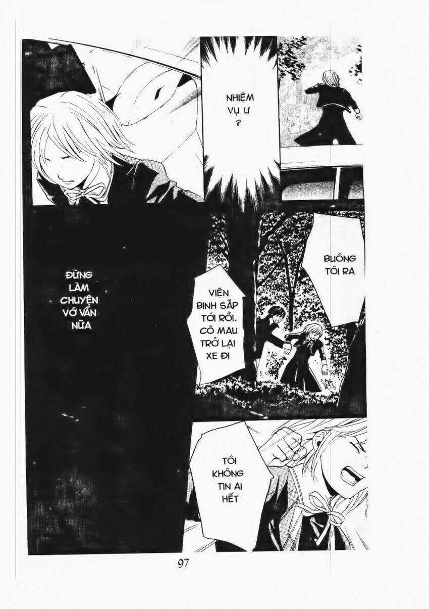 Điệp Vụ 729 - Chapter 5 - Trang 15