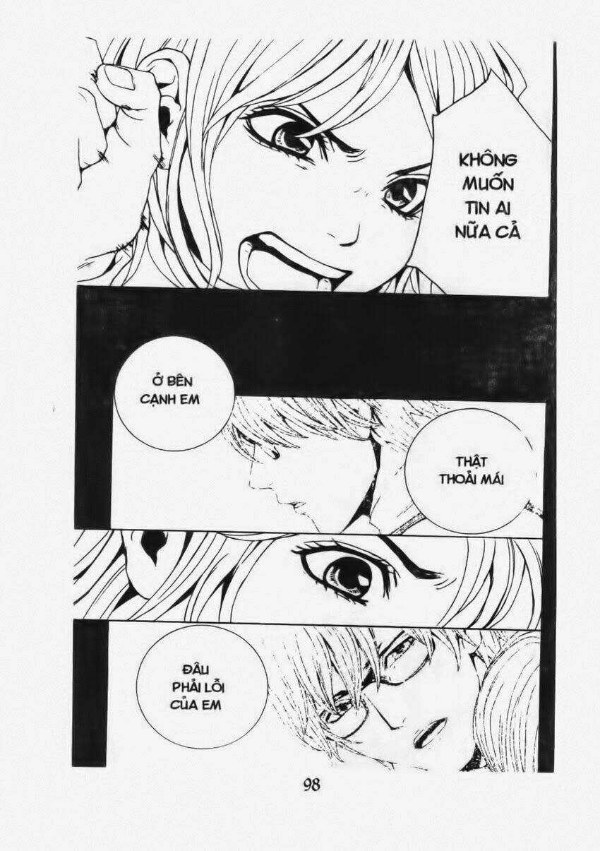 Điệp Vụ 729 - Chapter 5 - Trang 16