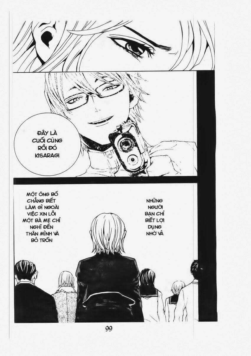 Điệp Vụ 729 - Chapter 5 - Trang 17