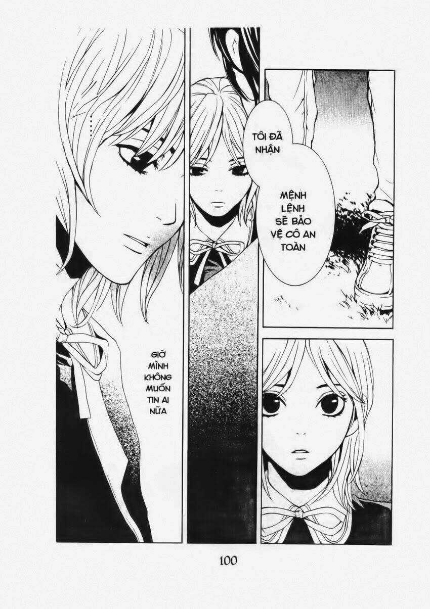 Điệp Vụ 729 - Chapter 5 - Trang 18