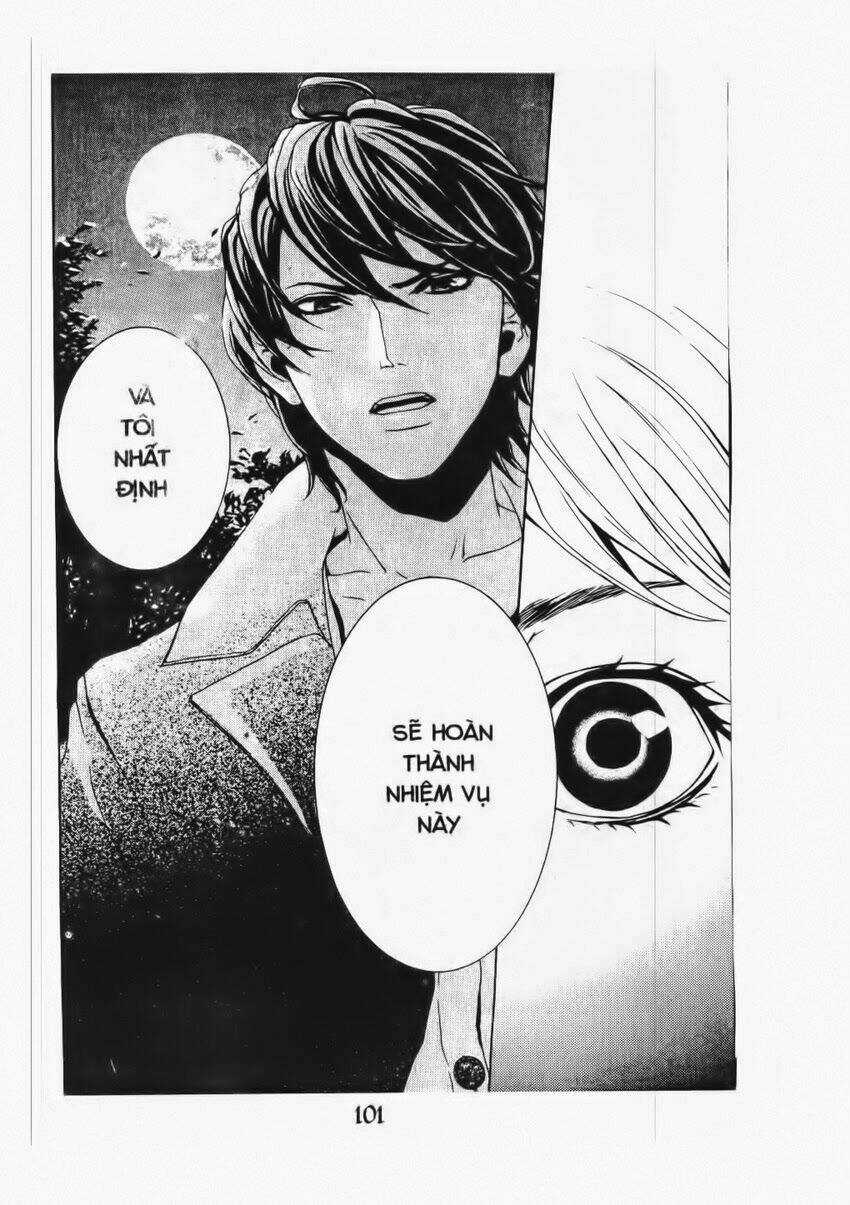 Điệp Vụ 729 - Chapter 5 - Trang 19