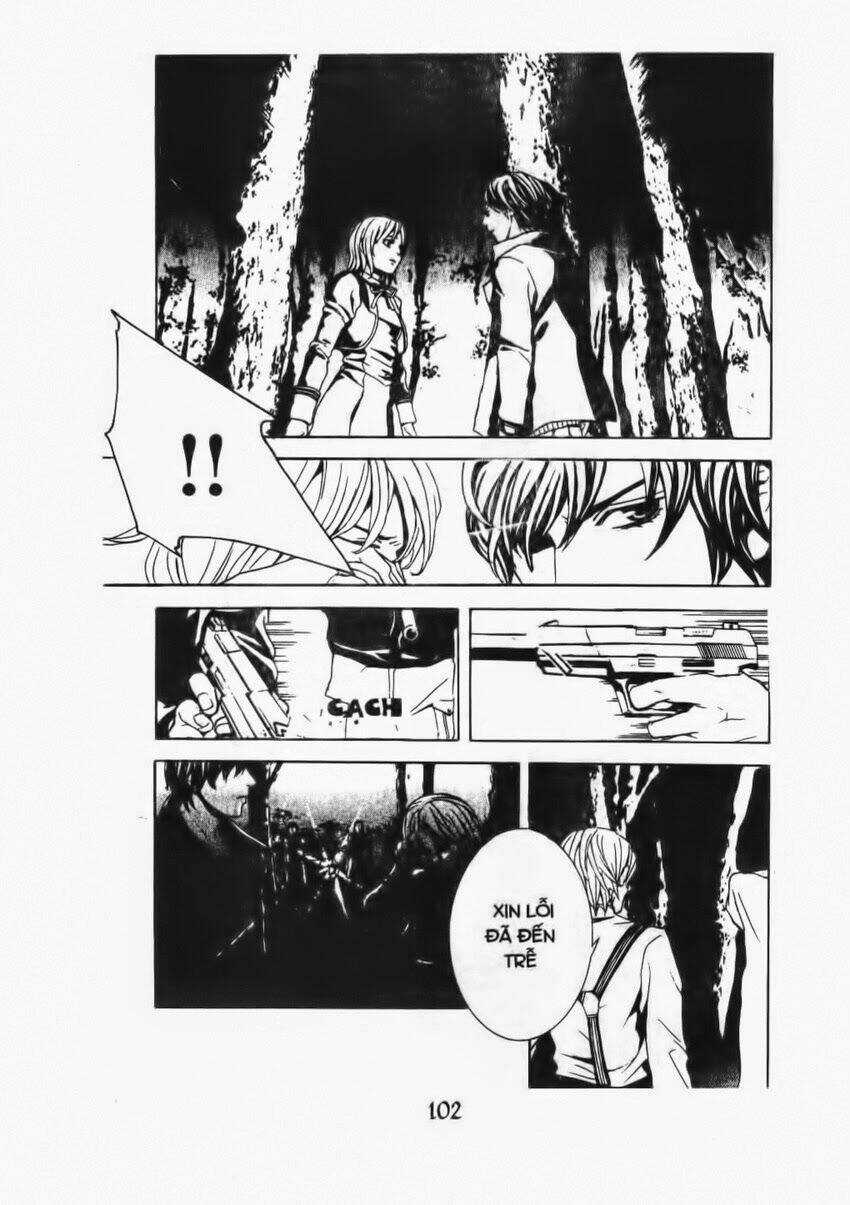 Điệp Vụ 729 - Chapter 5 - Trang 20