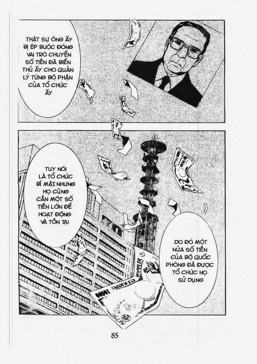 Điệp Vụ 729 - Chapter 5 - Trang 3