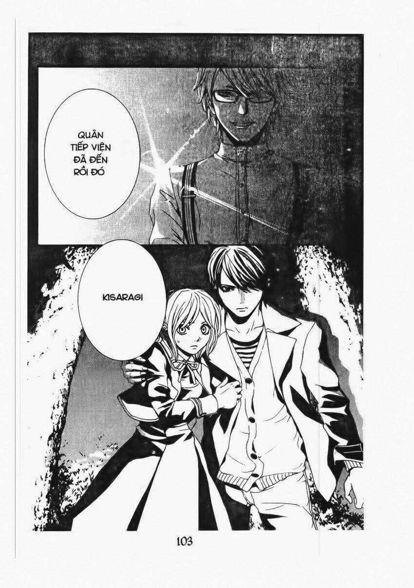 Điệp Vụ 729 - Chapter 5 - Trang 21