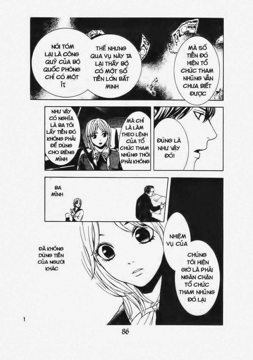 Điệp Vụ 729 - Chapter 5 - Trang 4