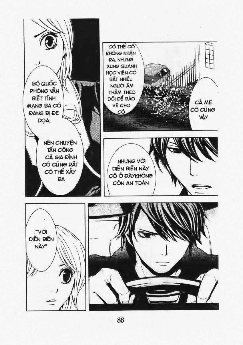 Điệp Vụ 729 - Chapter 5 - Trang 6