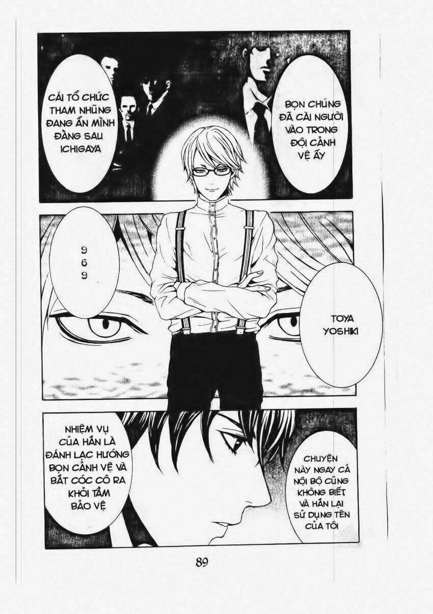 Điệp Vụ 729 - Chapter 5 - Trang 7