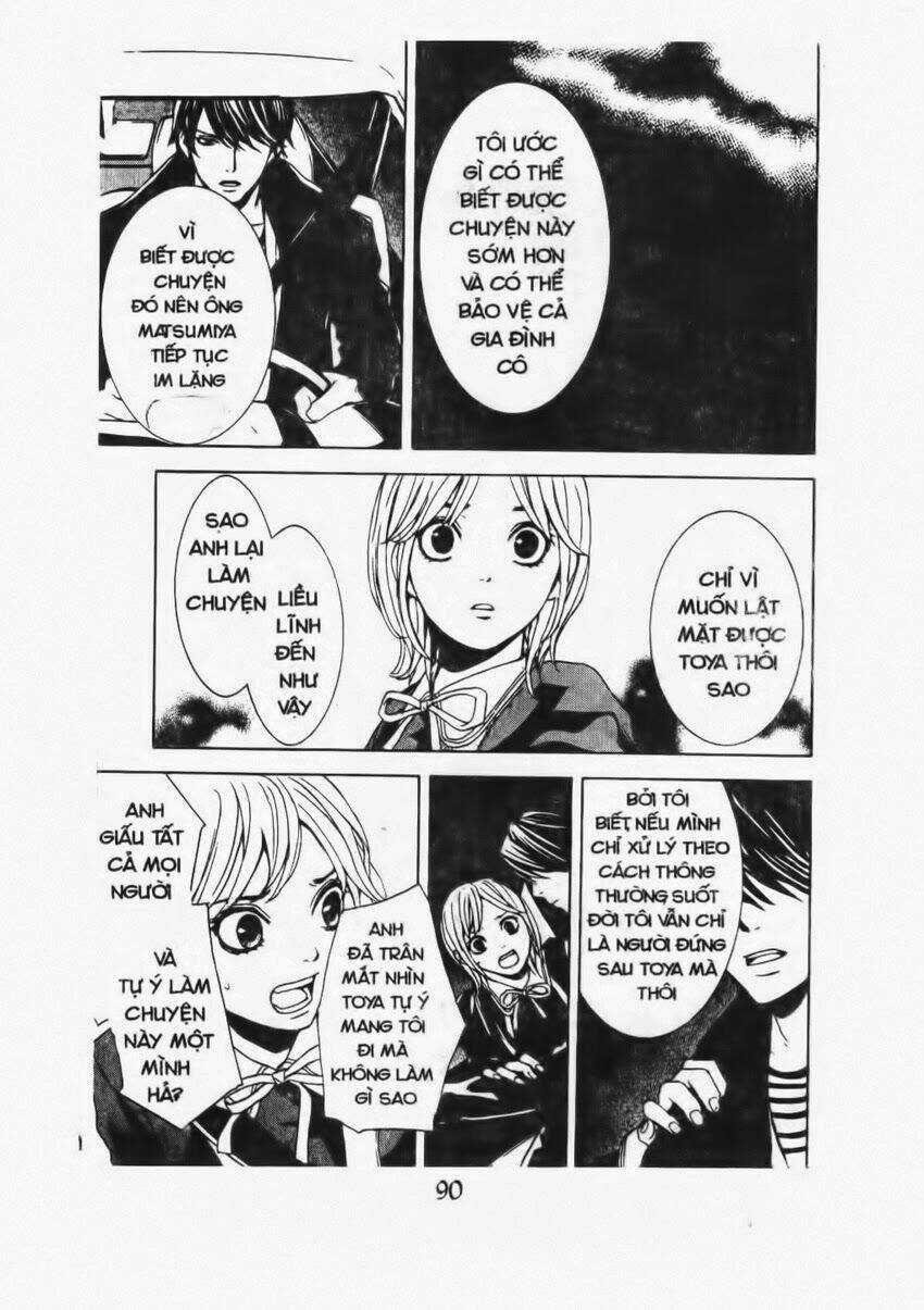 Điệp Vụ 729 - Chapter 5 - Trang 8