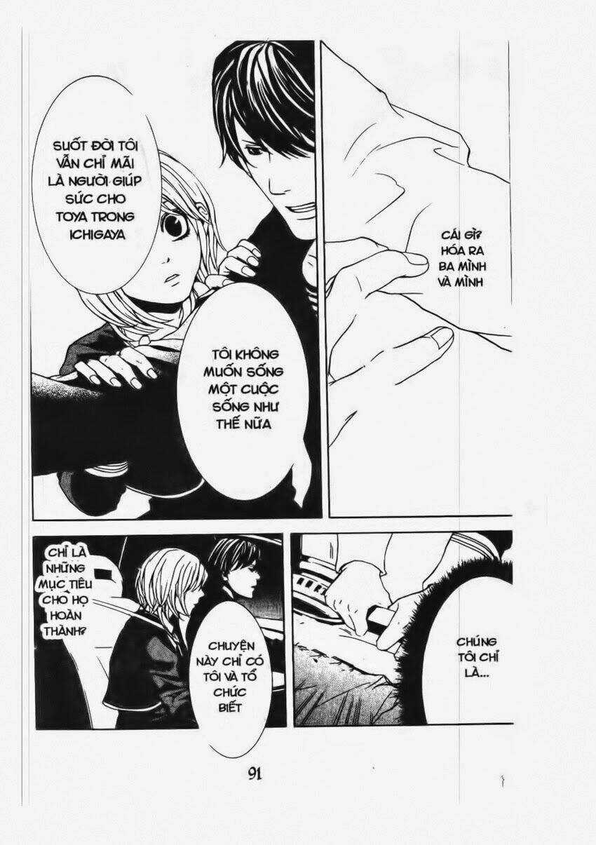 Điệp Vụ 729 - Chapter 5 - Trang 9