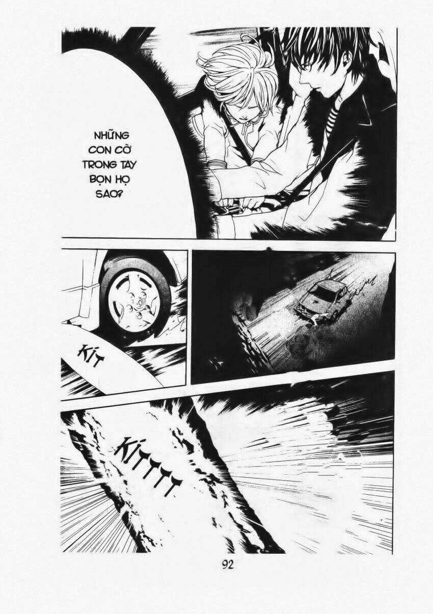 Điệp Vụ 729 - Chapter 5 - Trang 10