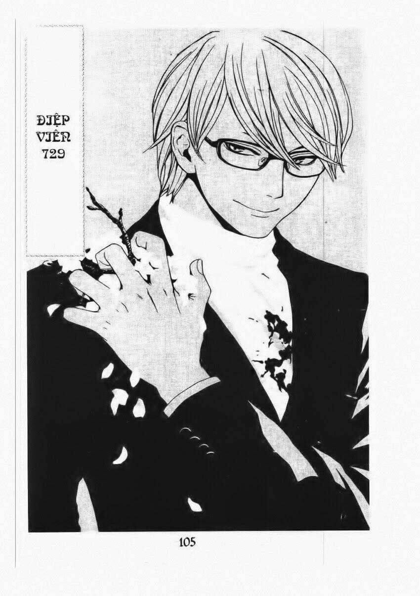 Điệp Vụ 729 - Chapter 6 - Trang 2