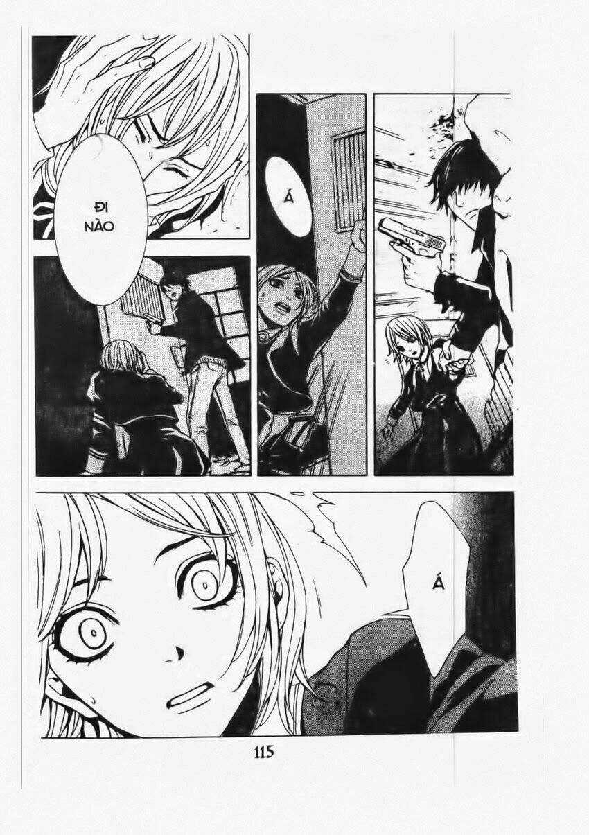 Điệp Vụ 729 - Chapter 6 - Trang 12