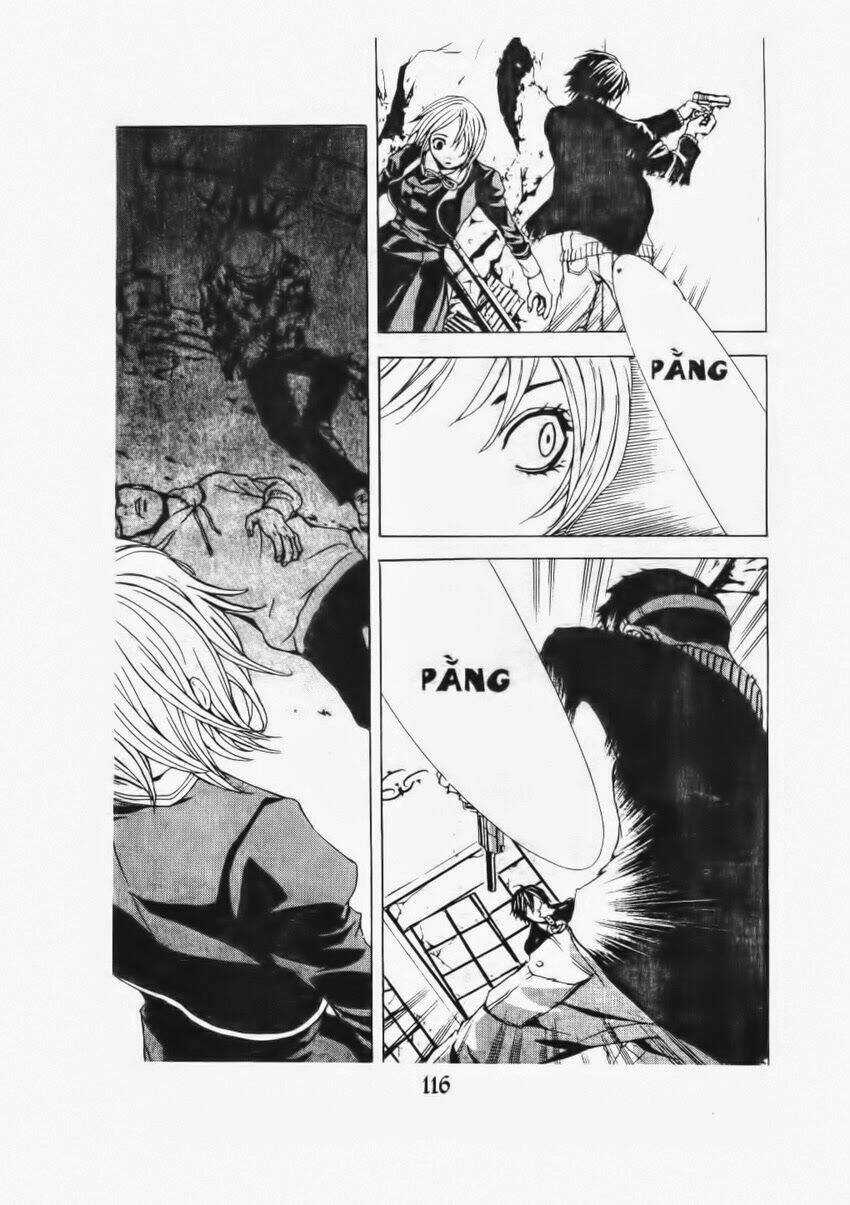 Điệp Vụ 729 - Chapter 6 - Trang 13