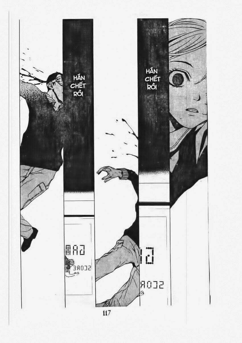 Điệp Vụ 729 - Chapter 6 - Trang 14