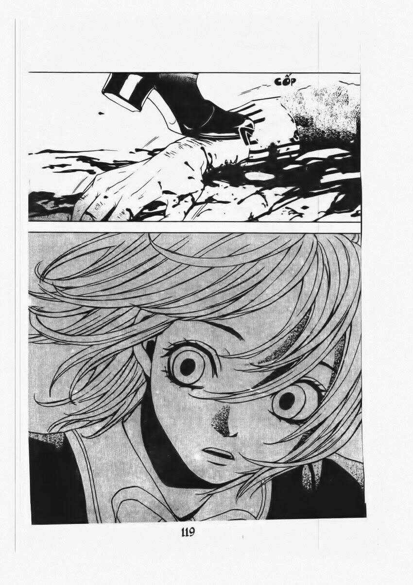 Điệp Vụ 729 - Chapter 6 - Trang 16