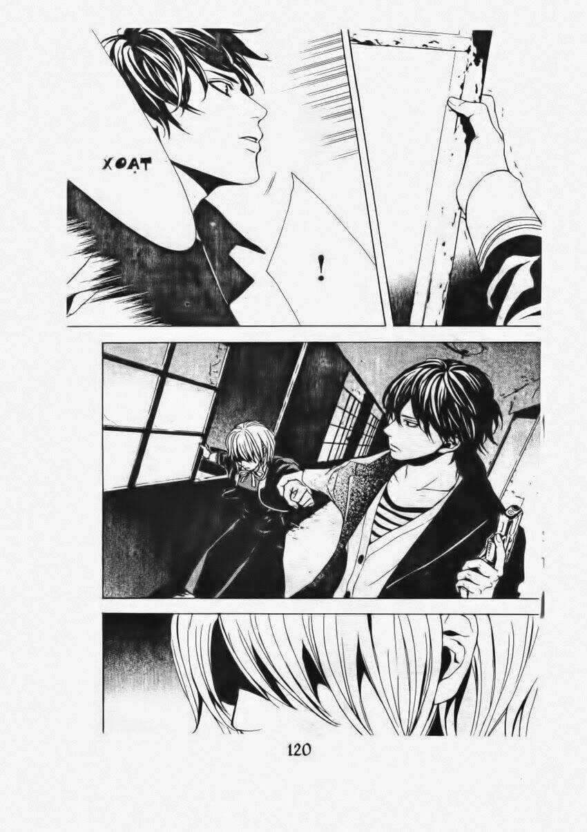 Điệp Vụ 729 - Chapter 6 - Trang 17