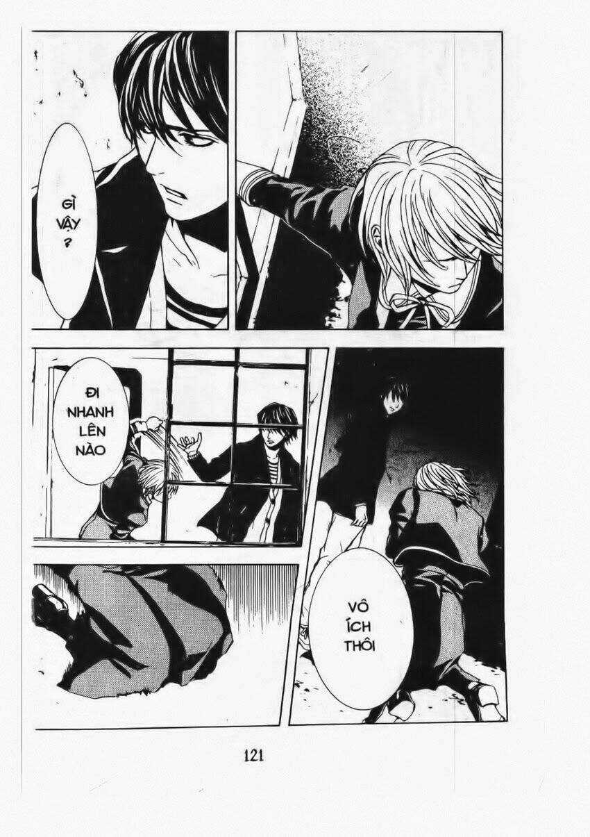 Điệp Vụ 729 - Chapter 6 - Trang 18