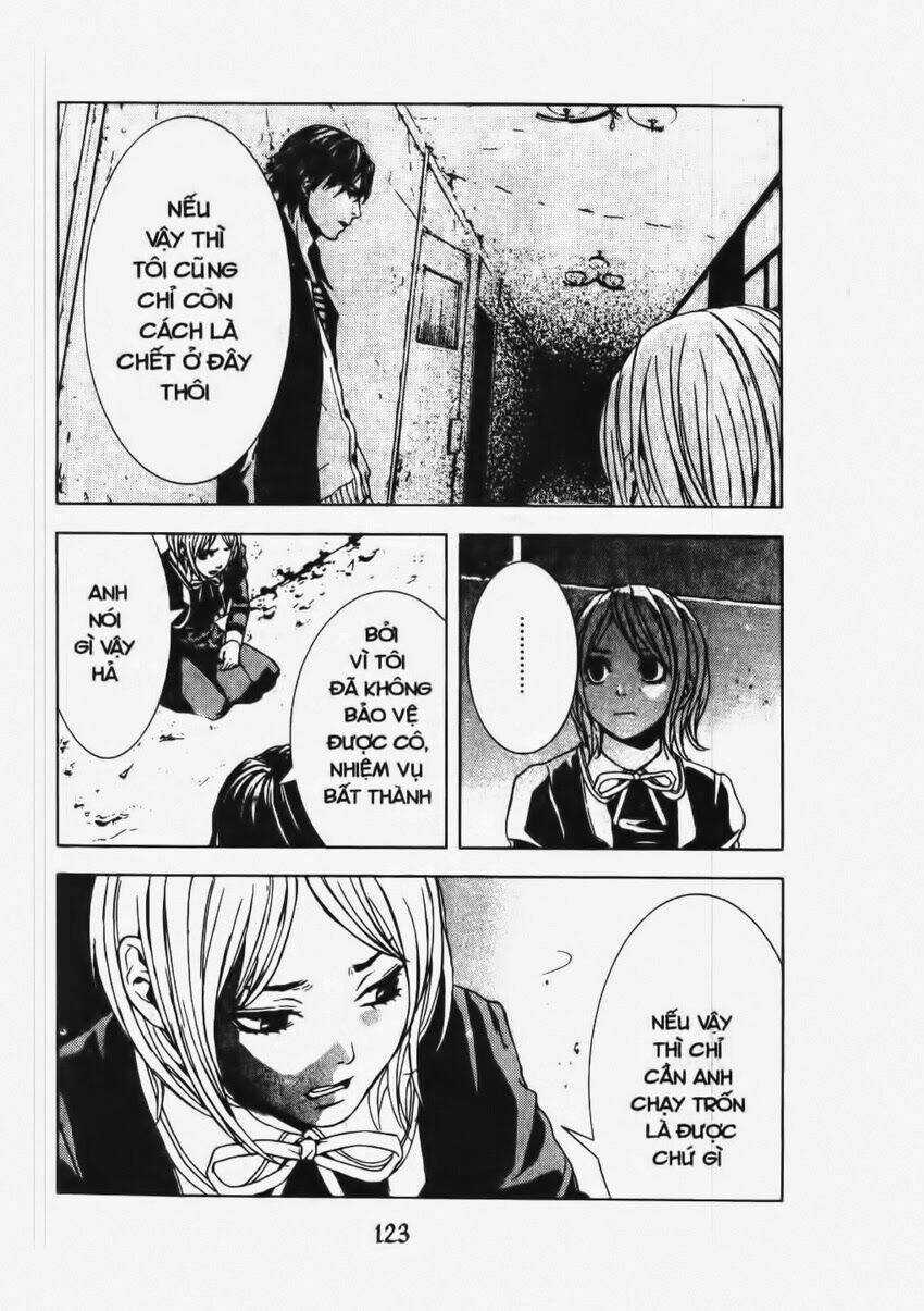 Điệp Vụ 729 - Chapter 6 - Trang 20