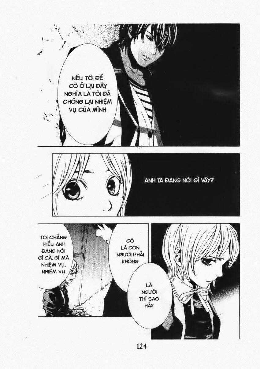 Điệp Vụ 729 - Chapter 6 - Trang 21