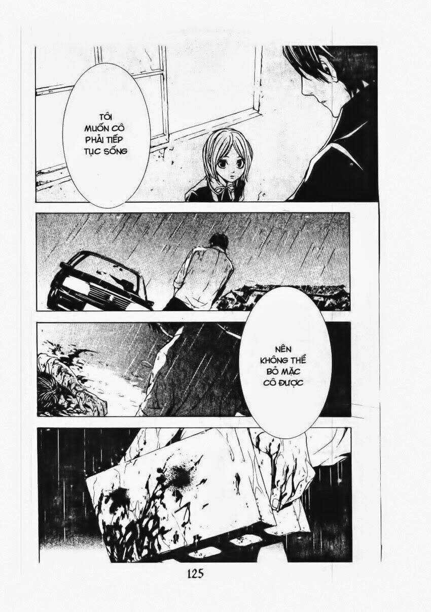 Điệp Vụ 729 - Chapter 6 - Trang 22