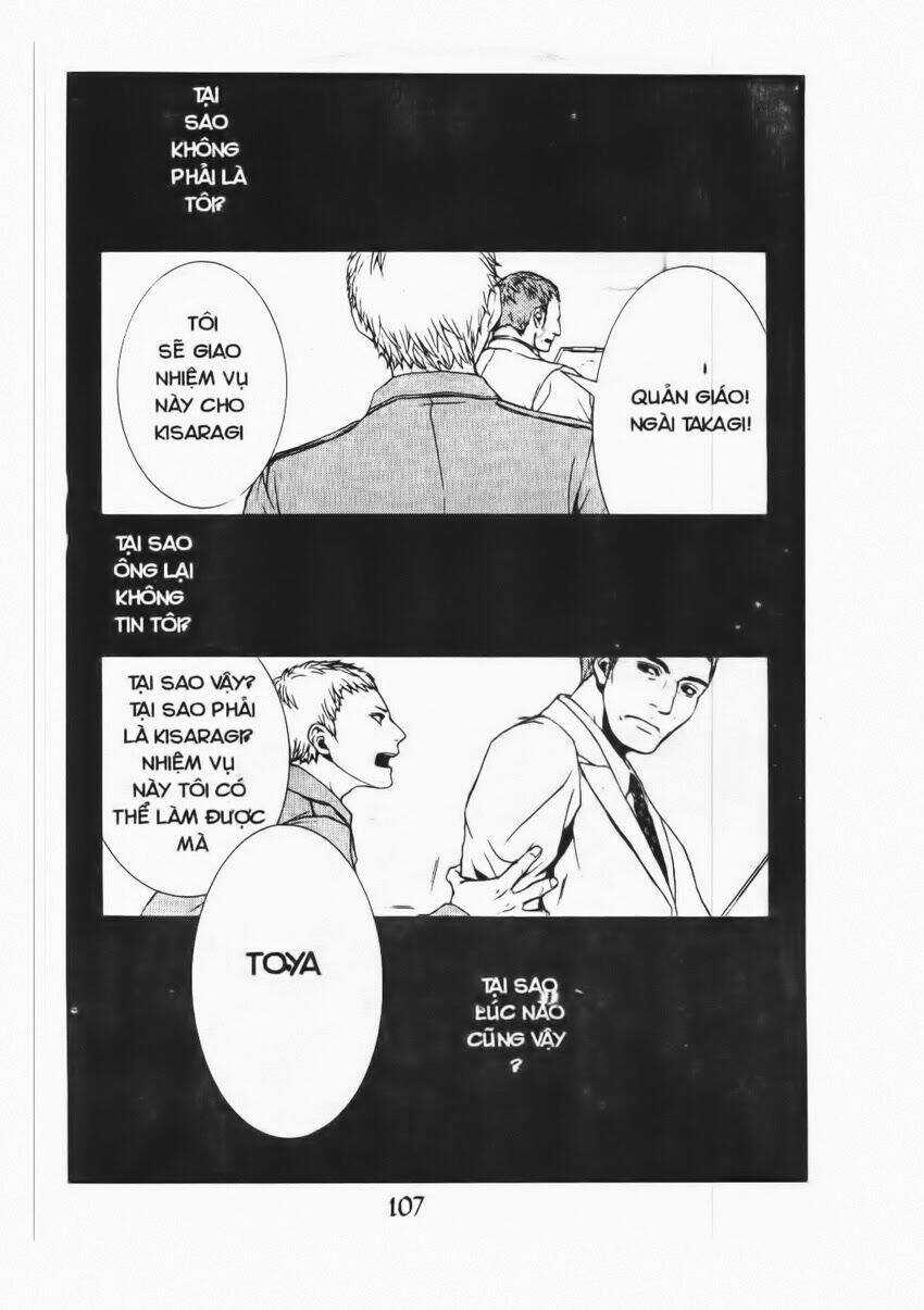 Điệp Vụ 729 - Chapter 6 - Trang 4