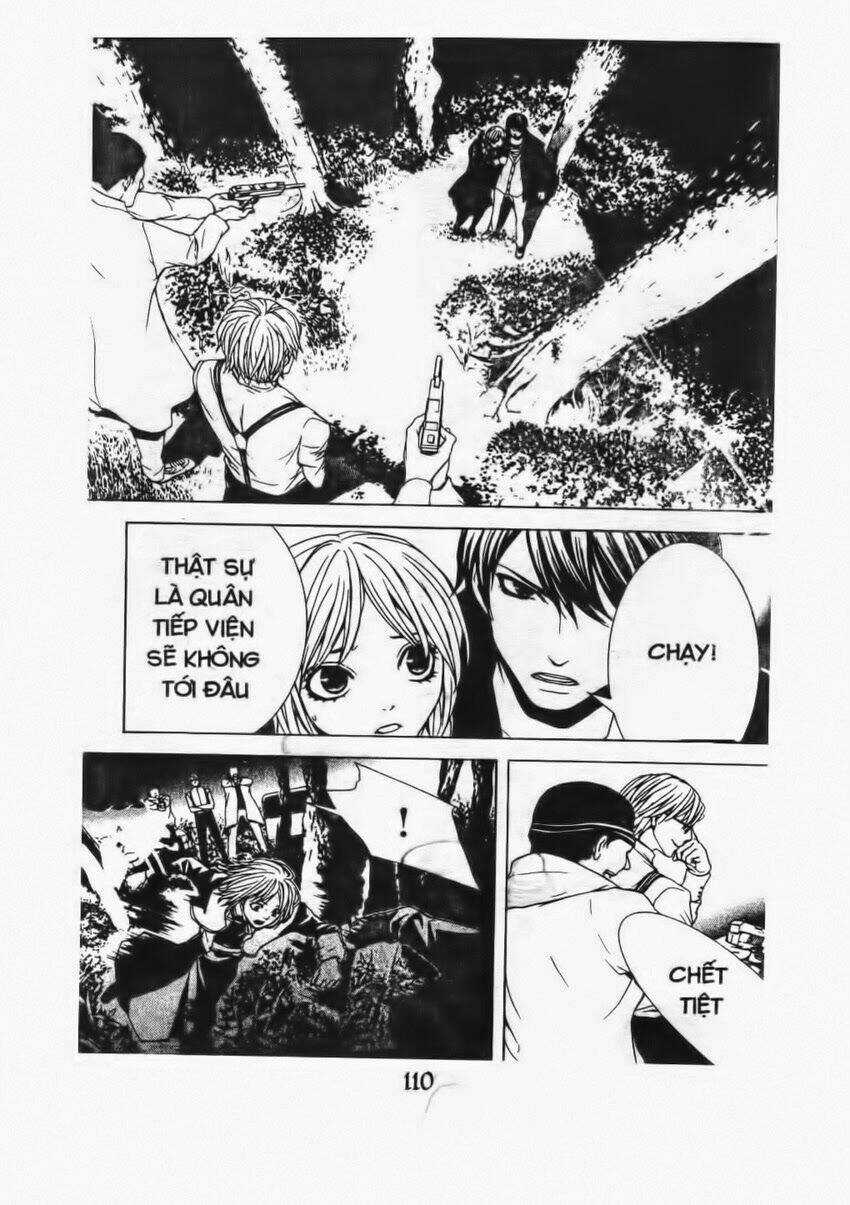 Điệp Vụ 729 - Chapter 6 - Trang 7