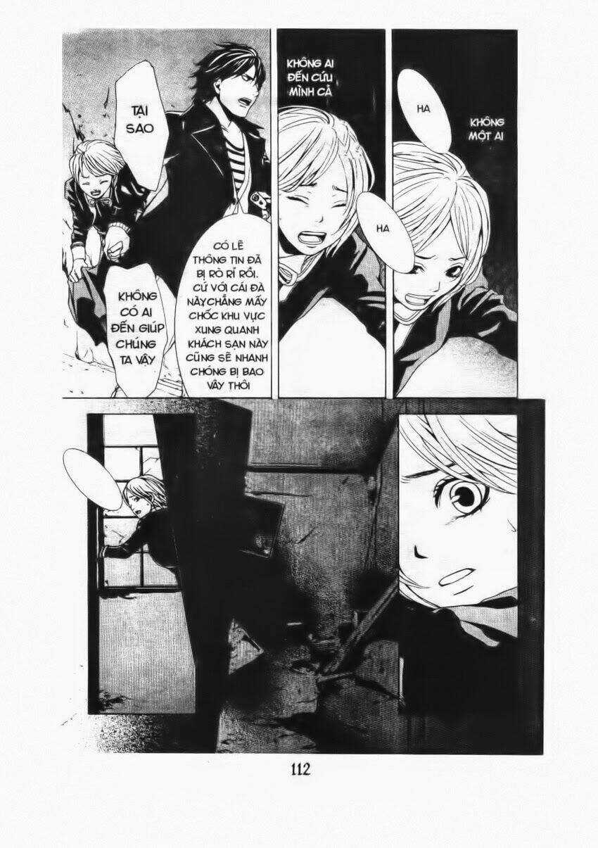 Điệp Vụ 729 - Chapter 6 - Trang 9