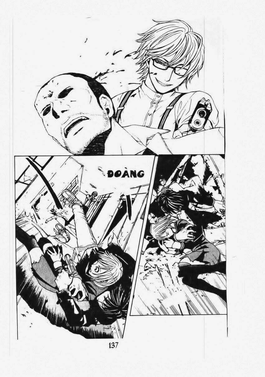 Điệp Vụ 729 - Chapter 7 - Trang 11