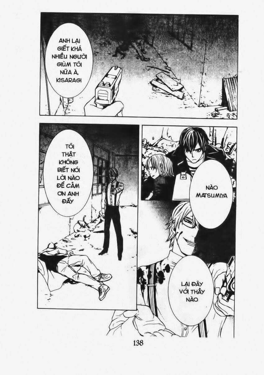 Điệp Vụ 729 - Chapter 7 - Trang 12