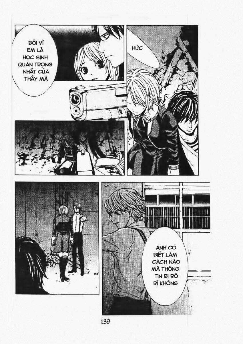 Điệp Vụ 729 - Chapter 7 - Trang 13