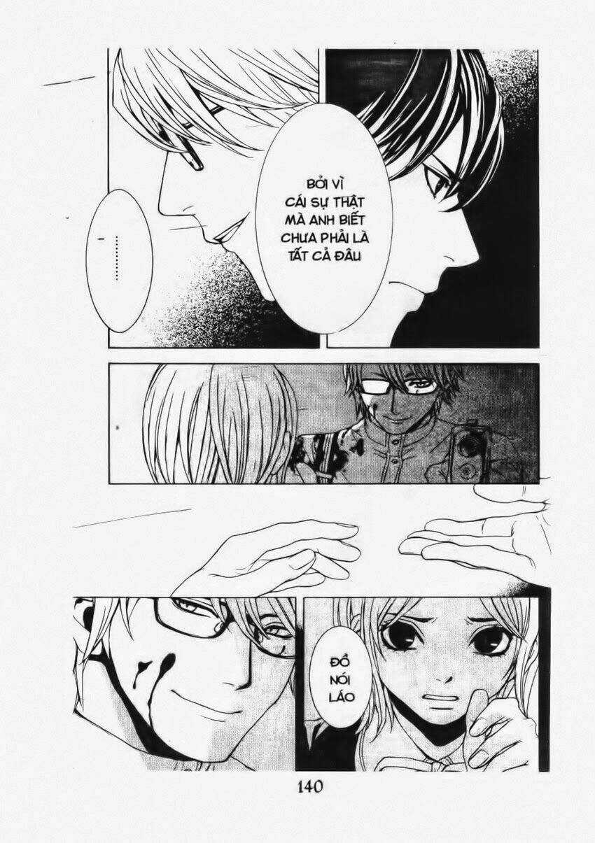 Điệp Vụ 729 - Chapter 7 - Trang 14