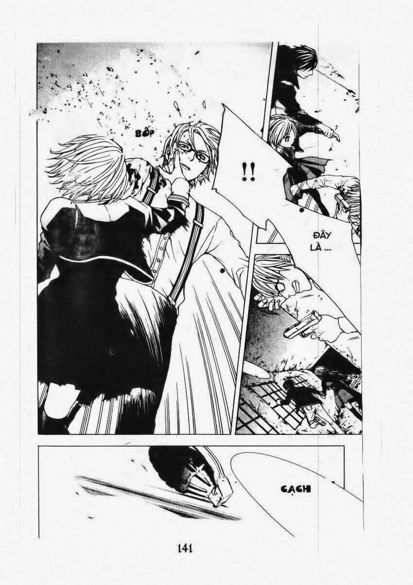 Điệp Vụ 729 - Chapter 7 - Trang 15