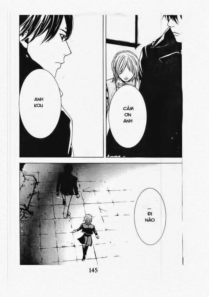 Điệp Vụ 729 - Chapter 7 - Trang 19