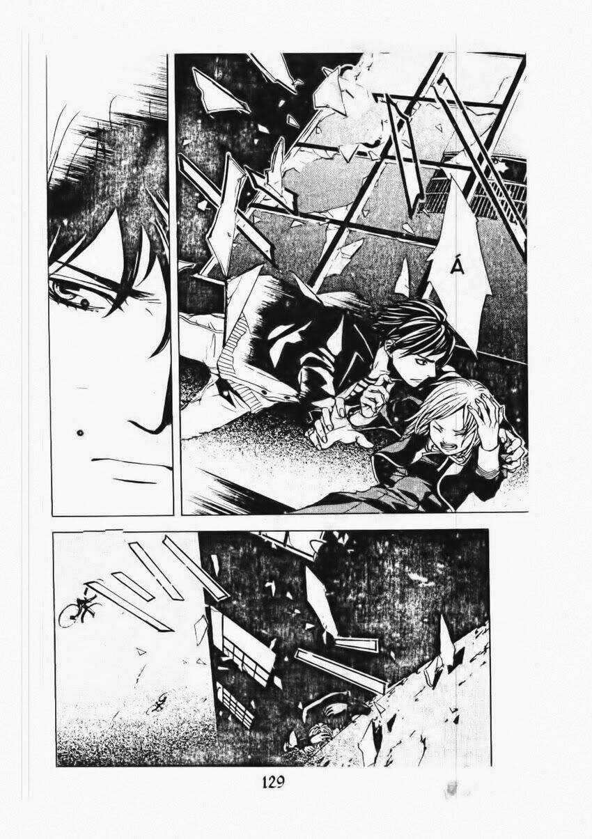 Điệp Vụ 729 - Chapter 7 - Trang 3