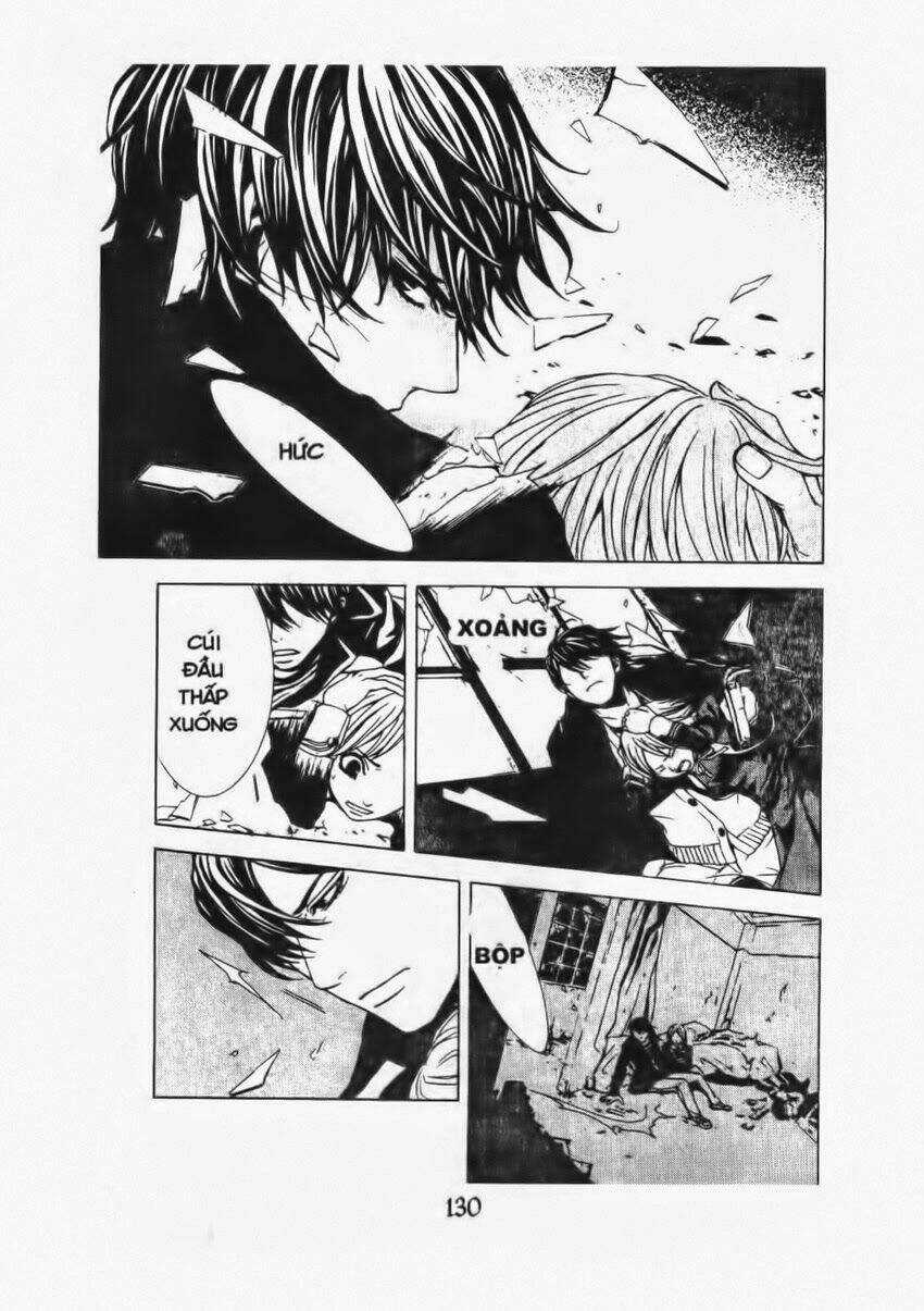 Điệp Vụ 729 - Chapter 7 - Trang 4