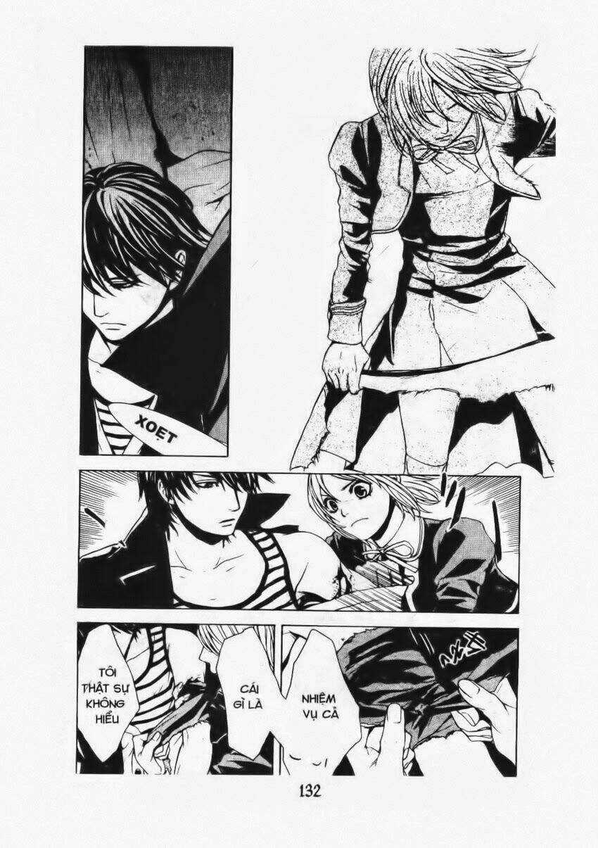 Điệp Vụ 729 - Chapter 7 - Trang 6