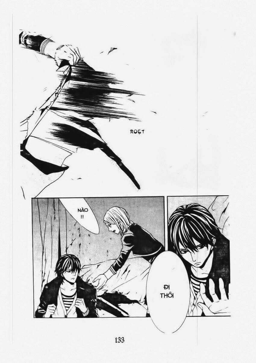 Điệp Vụ 729 - Chapter 7 - Trang 7