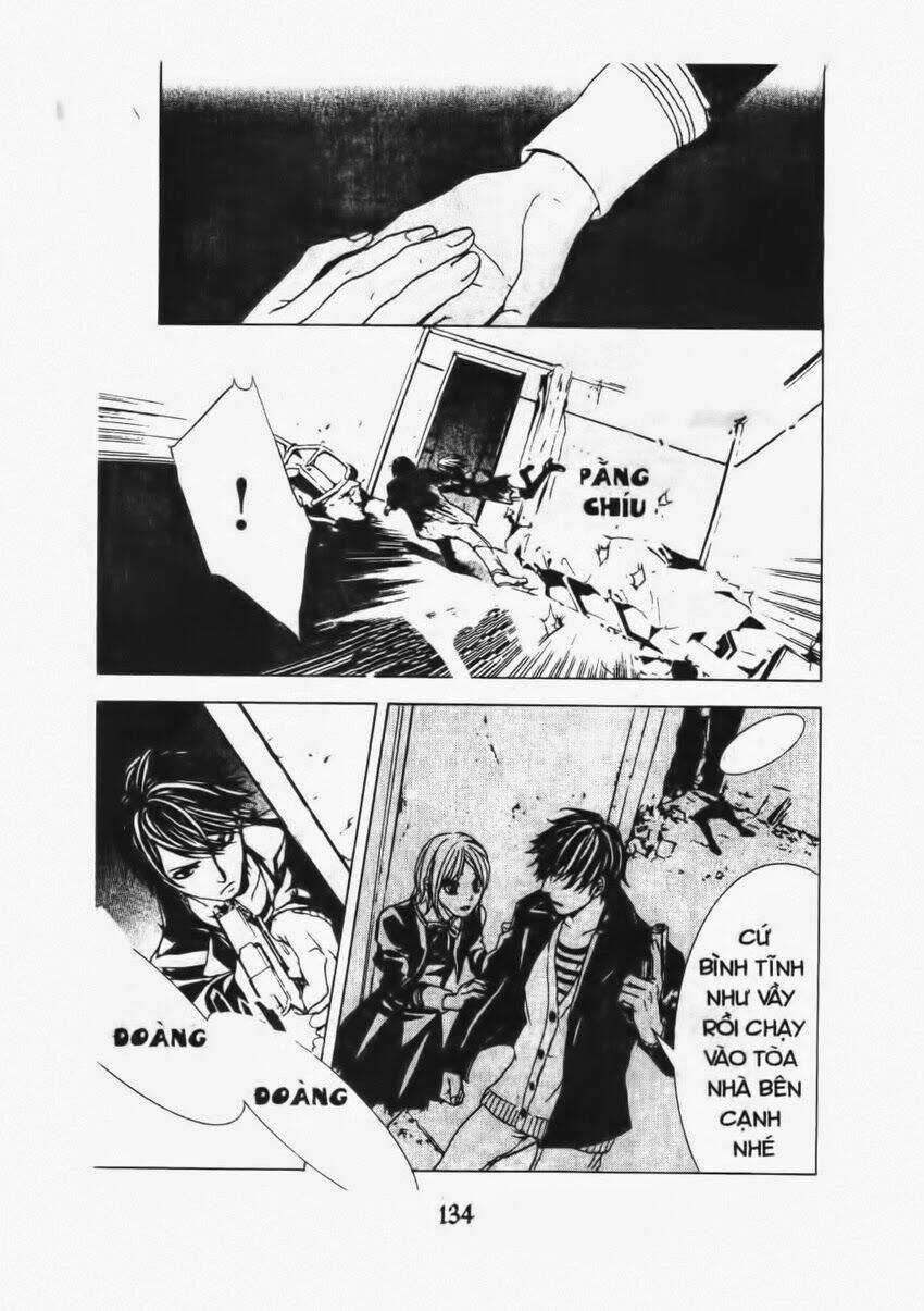 Điệp Vụ 729 - Chapter 7 - Trang 8