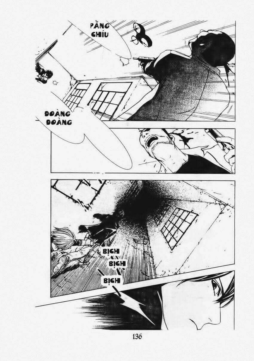 Điệp Vụ 729 - Chapter 7 - Trang 10