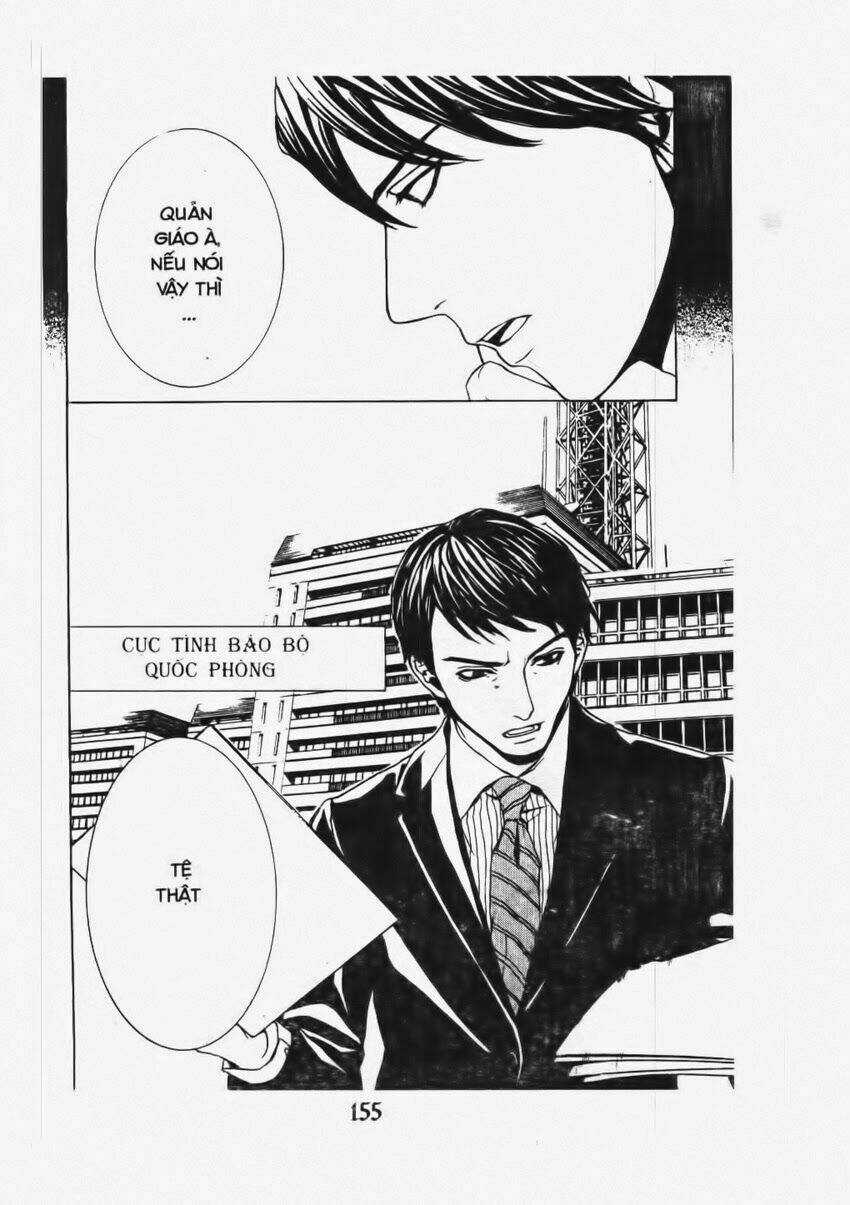 Điệp Vụ 729 - Chapter 8 - Trang 11