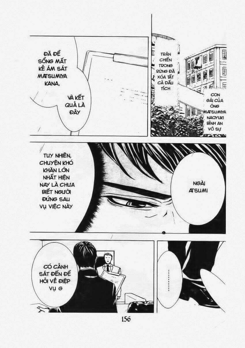 Điệp Vụ 729 - Chapter 8 - Trang 12