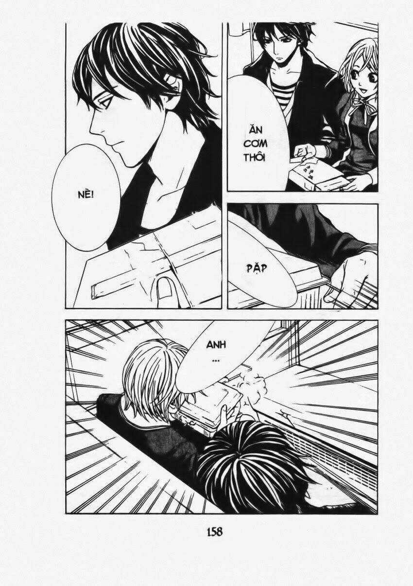 Điệp Vụ 729 - Chapter 8 - Trang 14