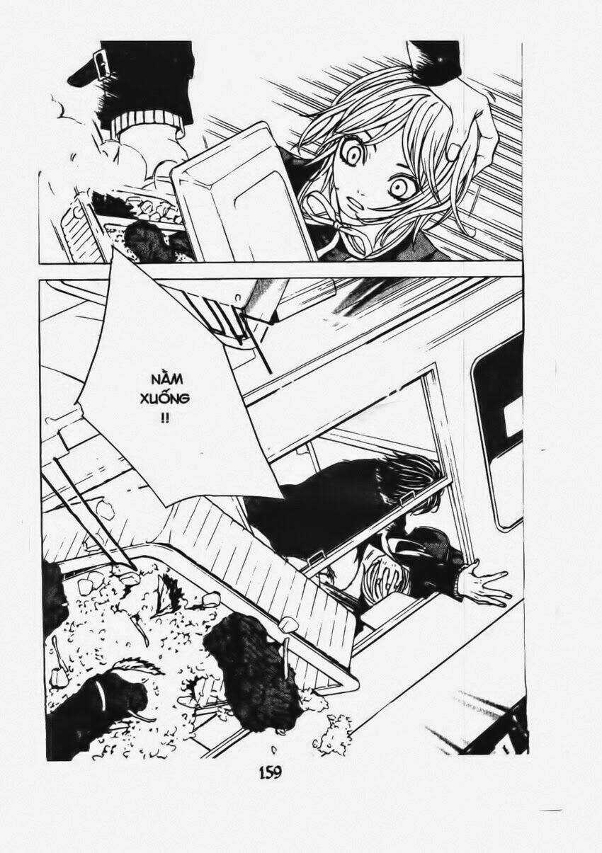 Điệp Vụ 729 - Chapter 8 - Trang 15