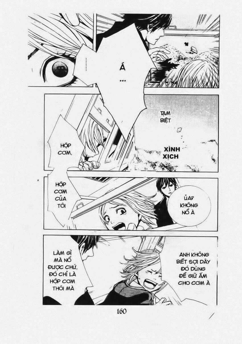 Điệp Vụ 729 - Chapter 8 - Trang 16